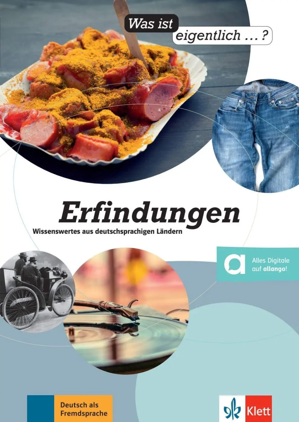Cover: 9783126742313 | Erfindungen - Hybride Ausgabe allango | Christina Braun (u. a.) | 2026