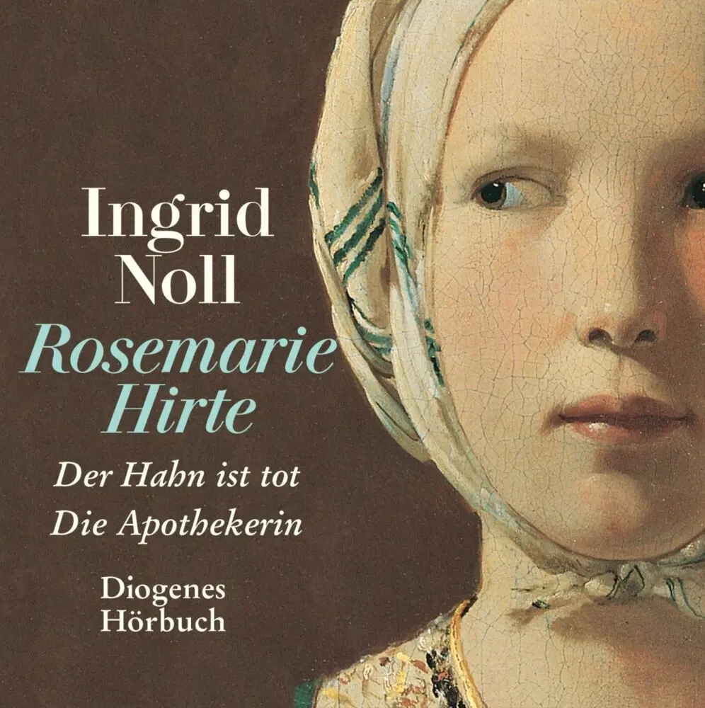 Cover: 9783257802313 | Die Rosemarie-Hirte-Romane,2 Audio-CD | Ingrid Noll | Audio-CD | 2008