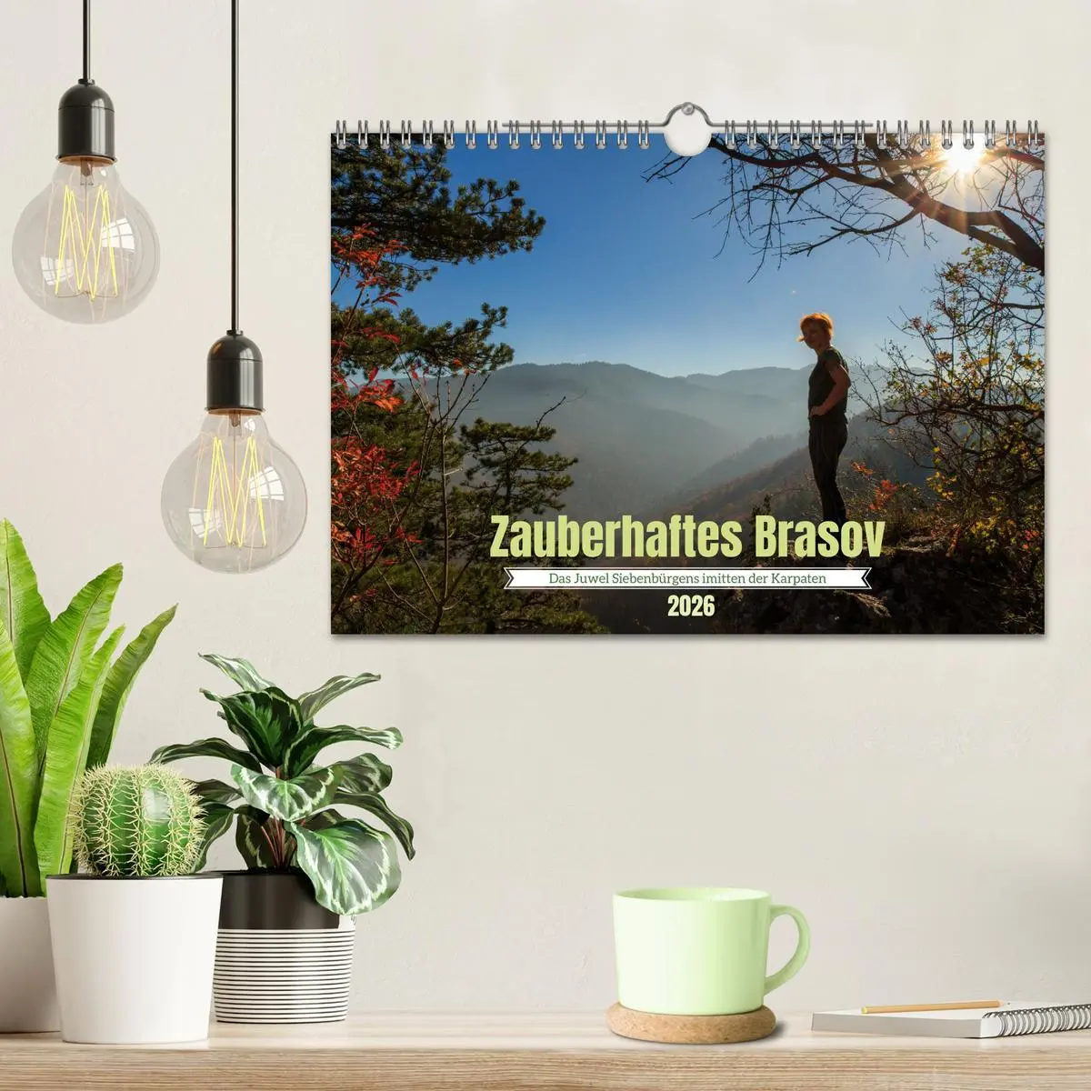 Bild: 9783457262313 | Zauberhaftes Brasov - Das Juwel Siebenbürgens imitten der Karpaten...