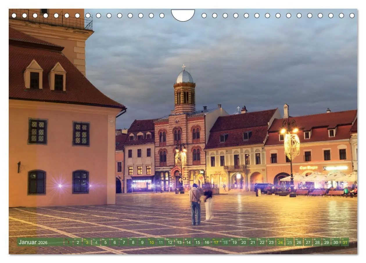Bild: 9783457262313 | Zauberhaftes Brasov - Das Juwel Siebenbürgens imitten der Karpaten...