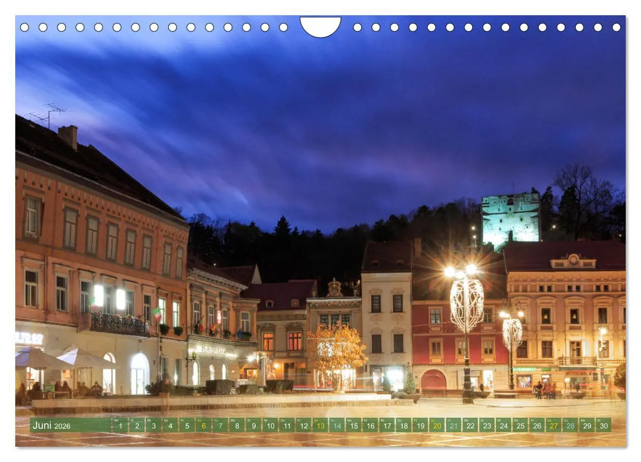 Bild: 9783457262313 | Zauberhaftes Brasov - Das Juwel Siebenbürgens imitten der Karpaten...