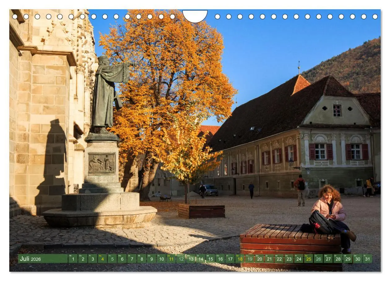Bild: 9783457262313 | Zauberhaftes Brasov - Das Juwel Siebenbürgens imitten der Karpaten...
