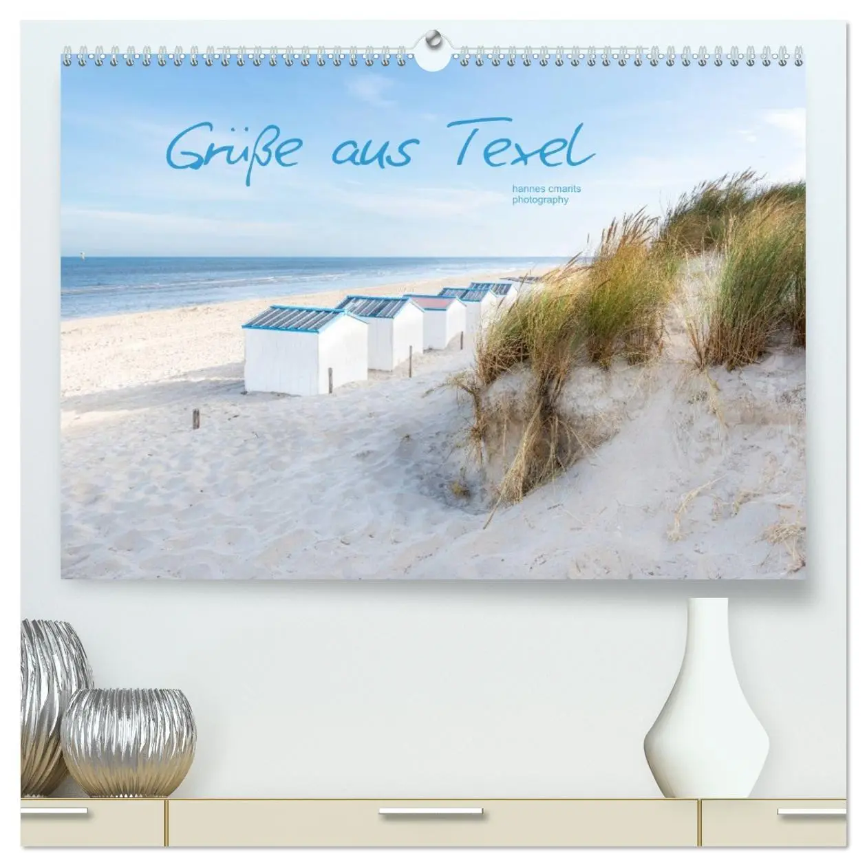 Cover: 9783457952313 | Grüße aus Texel (hochwertiger Premium Wandkalender 2026 DIN A2...