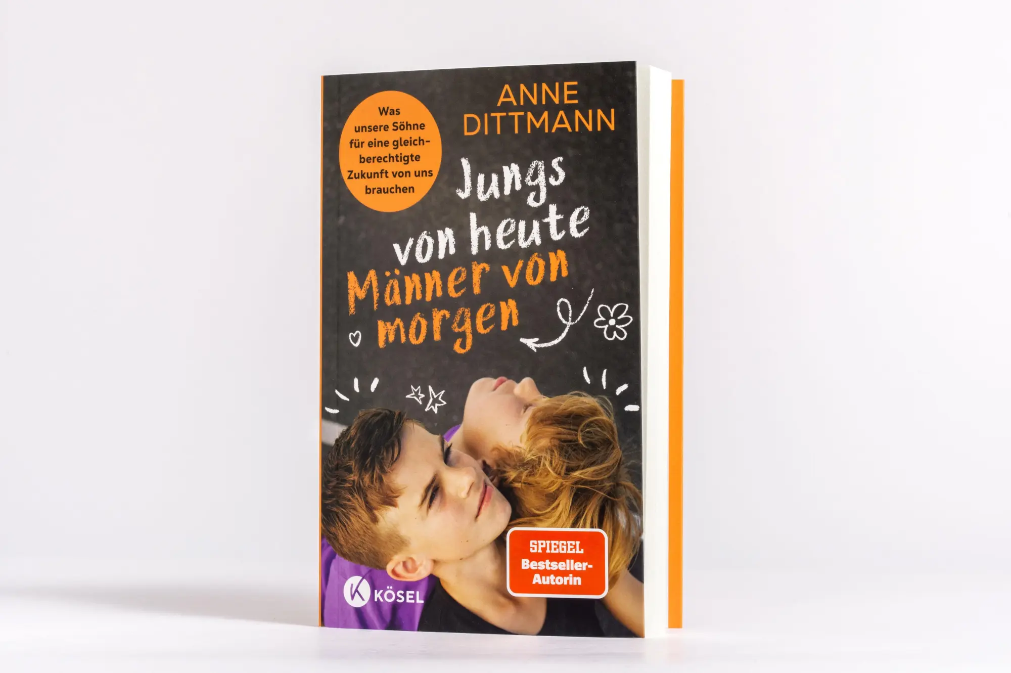 Bild: 9783466312313 | Jungs von heute, Männer von morgen | Anne Dittmann | Taschenbuch