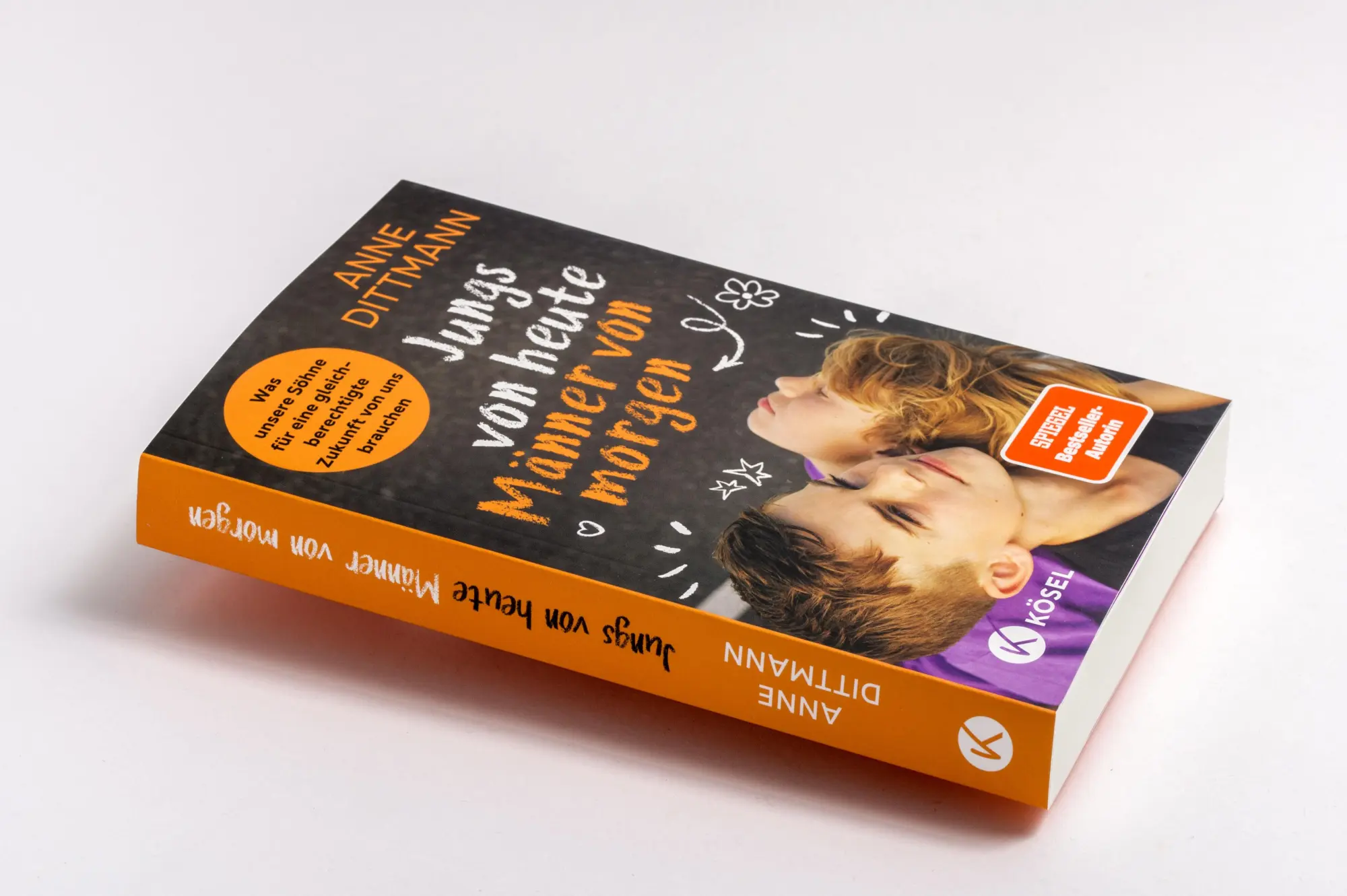 Bild: 9783466312313 | Jungs von heute, Männer von morgen | Anne Dittmann | Taschenbuch