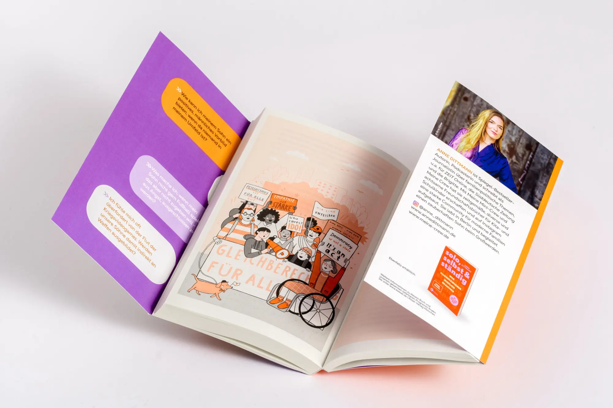 Bild: 9783466312313 | Jungs von heute, Männer von morgen | Anne Dittmann | Taschenbuch