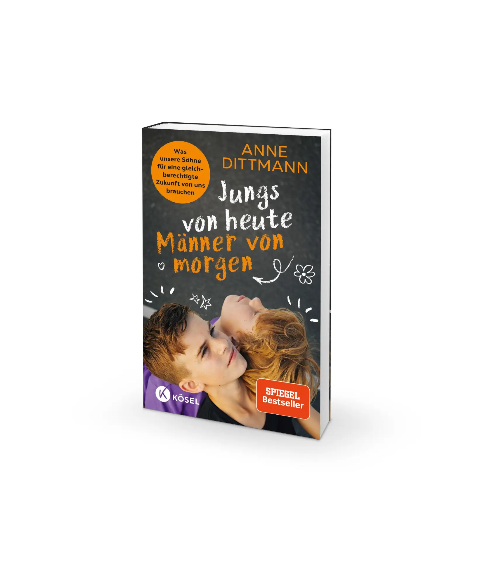 Bild: 9783466312313 | Jungs von heute, Männer von morgen | Anne Dittmann | Taschenbuch