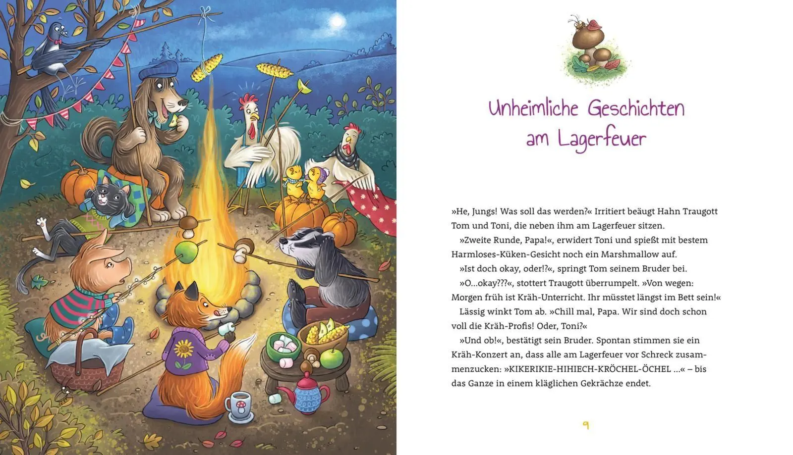 Bild: 9783551522313 | Die waschbärenstarke Bande | Christian Dreller (u. a.) | Buch | 80 S.