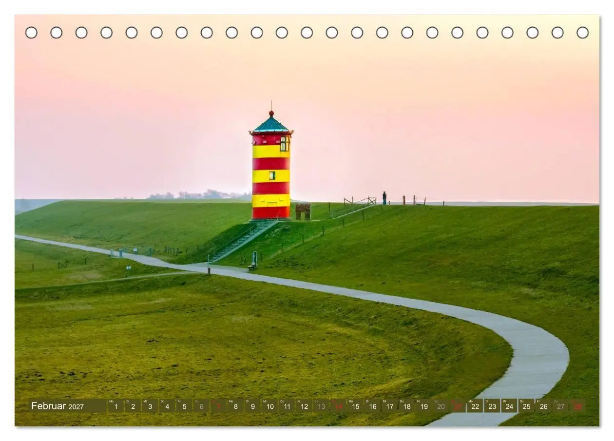 Bild: 9783569752313 | Mein Greetsiel (Tischkalender 2027 DIN A5 quer), CALVENDO...