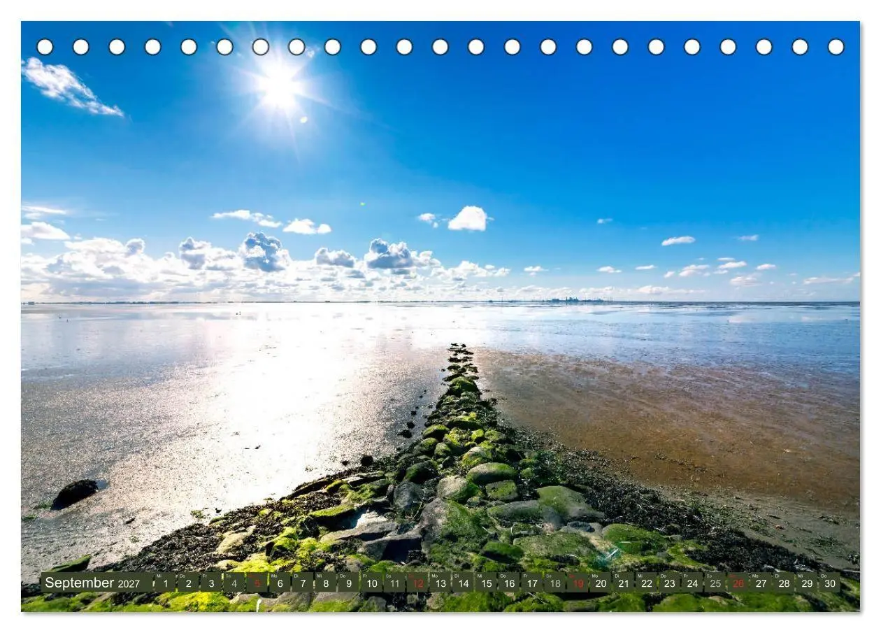Bild: 9783569752313 | Mein Greetsiel (Tischkalender 2027 DIN A5 quer), CALVENDO...