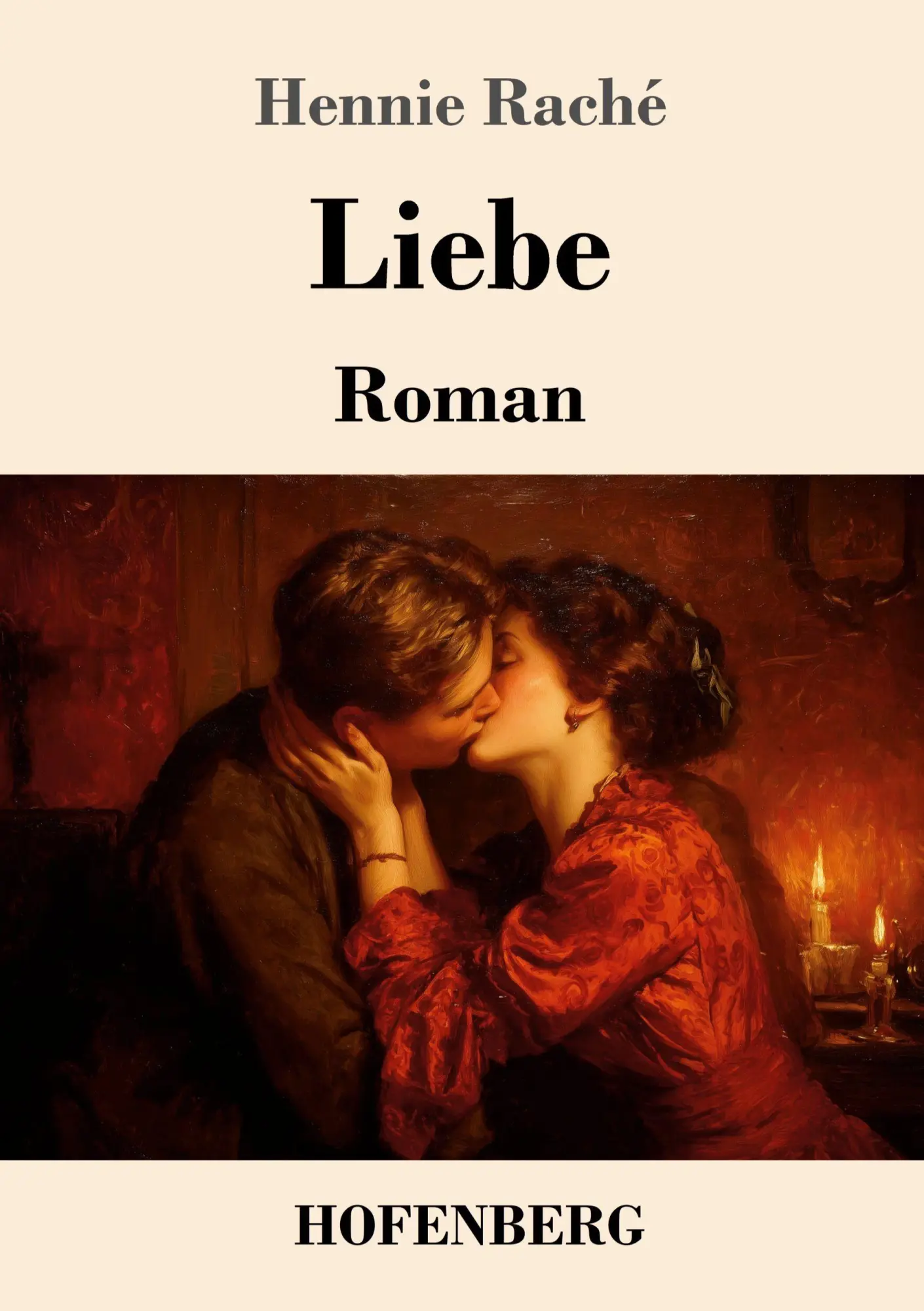 Cover: 9783743752313 | Liebe | Roman | Hennie Raché | Taschenbuch | 64 S. | Deutsch | 2025