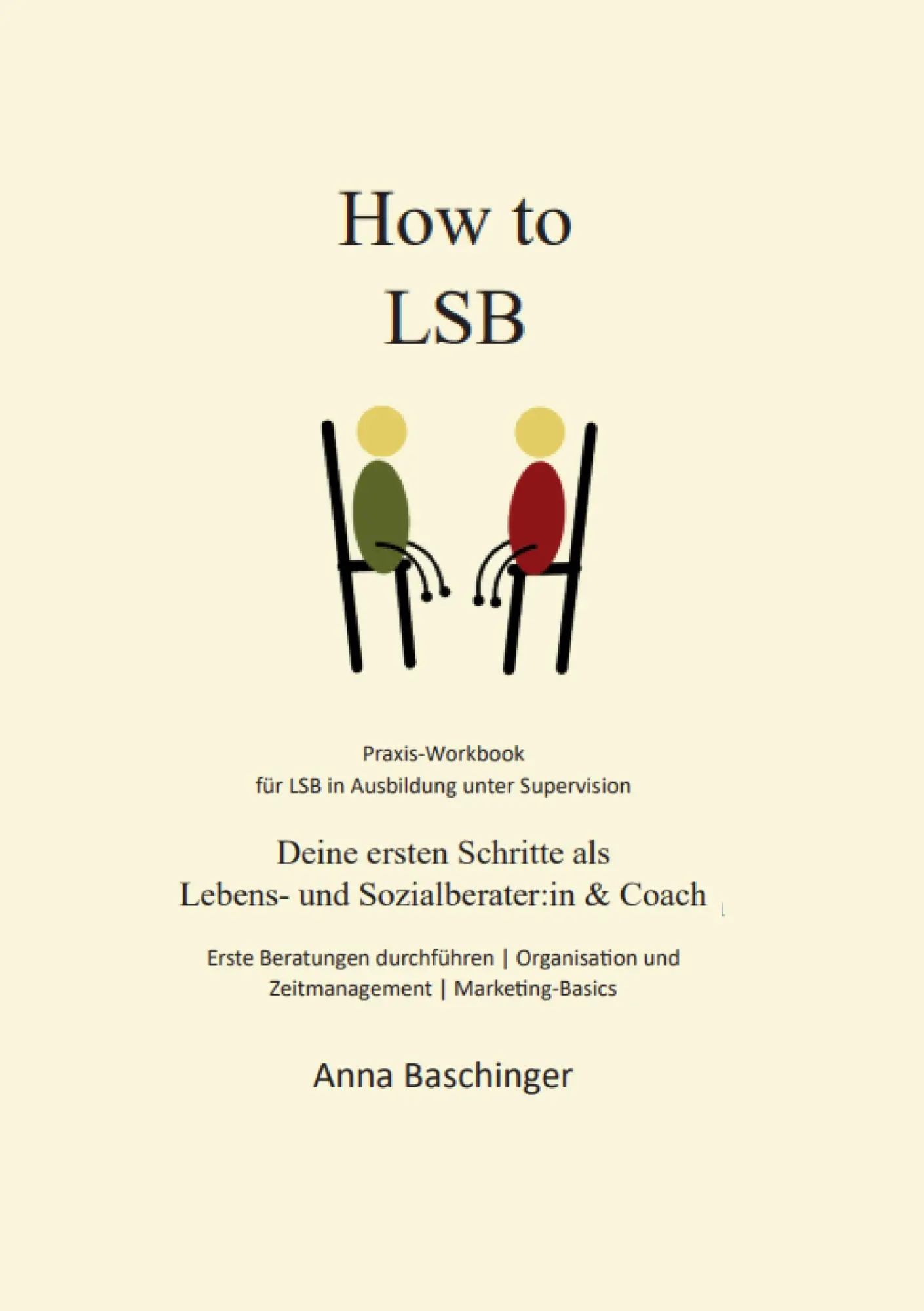 Cover: 9783749482313 | How to LSB | Anna Baschinger | Taschenbuch | 160 S. | Deutsch | 2023