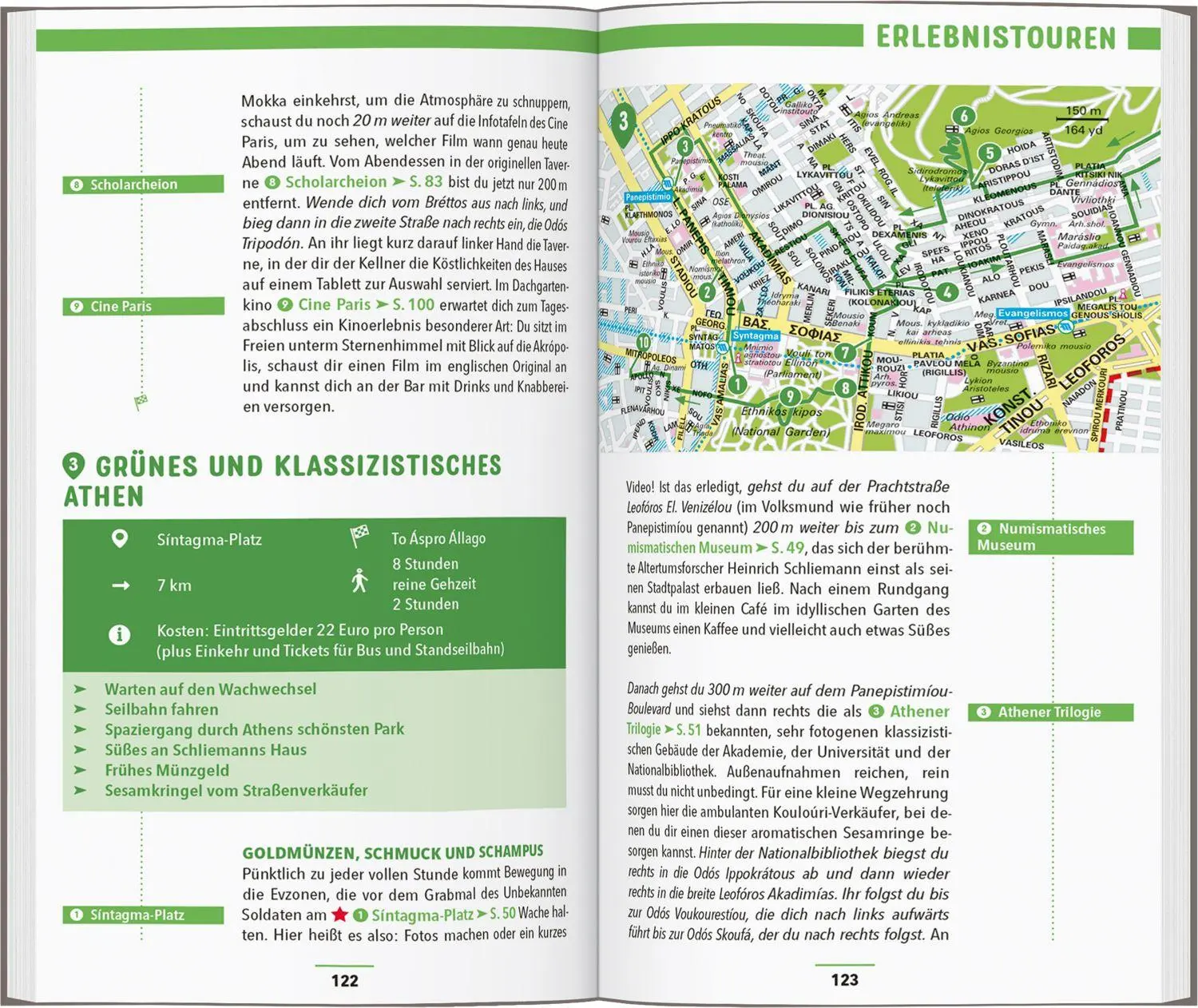 Bild: 9783829742313 | MARCO POLO Reiseführer Athen | Klaus Bötig | Taschenbuch | 144 S.