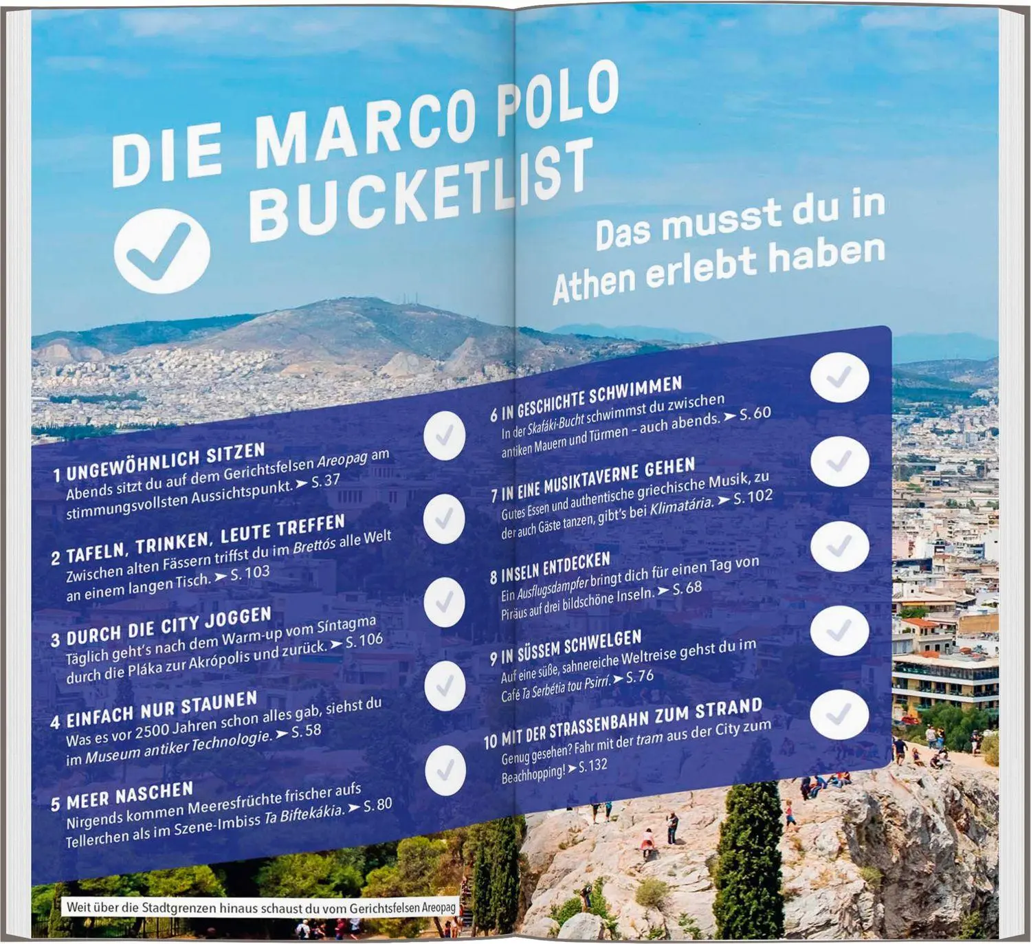 Bild: 9783829742313 | MARCO POLO Reiseführer Athen | Klaus Bötig | Taschenbuch | 144 S.