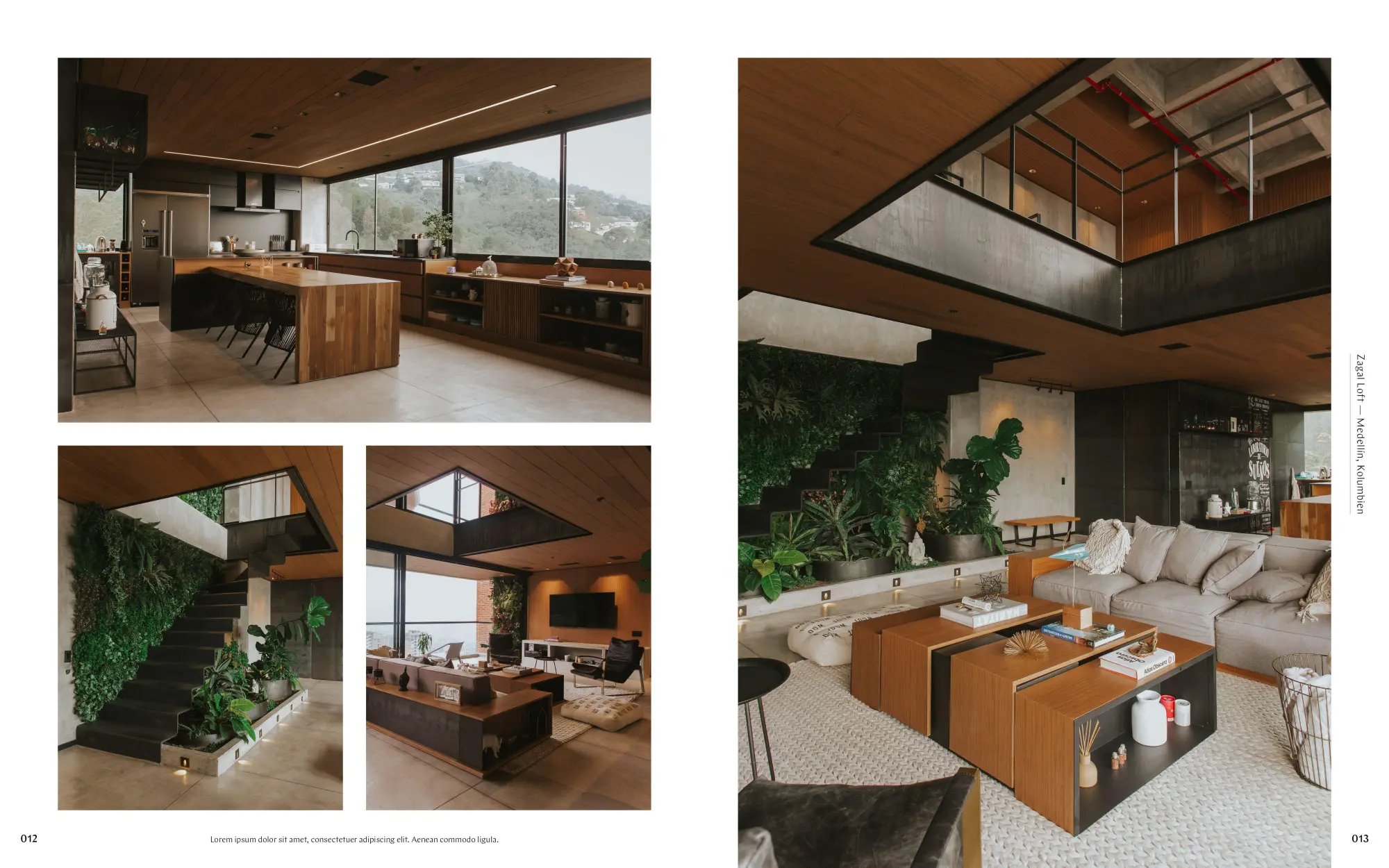 Bild: 9783967042313 | Penthouse Panorama | Interieurs in luftiger Höhe | Gestalten (u. a.)