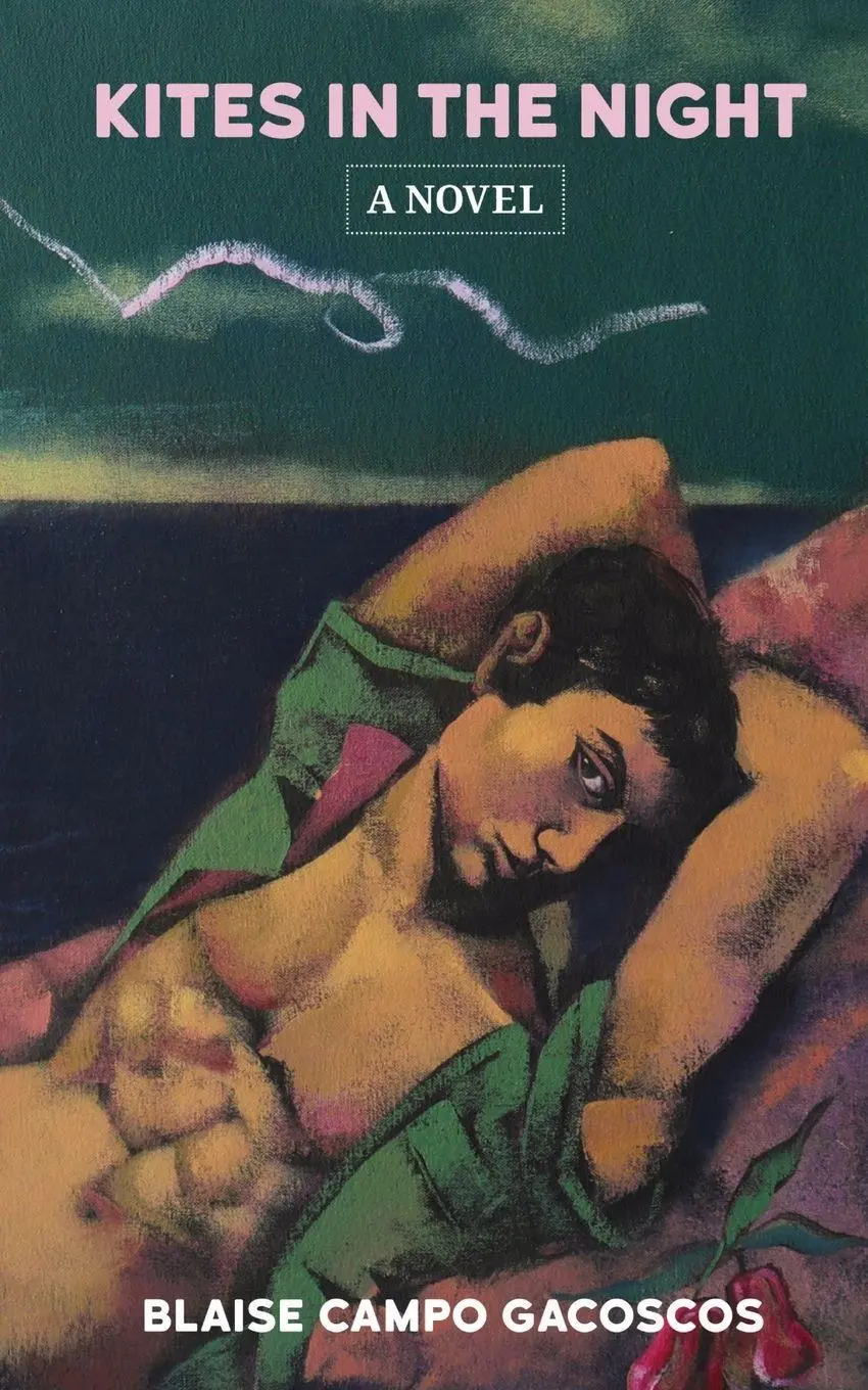 Cover: 9786214482313 | Kites in the Night | A Novel | Blaise Campo Gacoscos | Taschenbuch