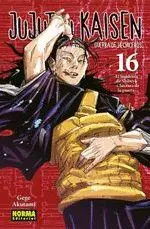 Bild: 9788467972313 | Jujutsu Kaisen 16 | Taschenbuch | Spanisch | Norma Editorial, S.A.
