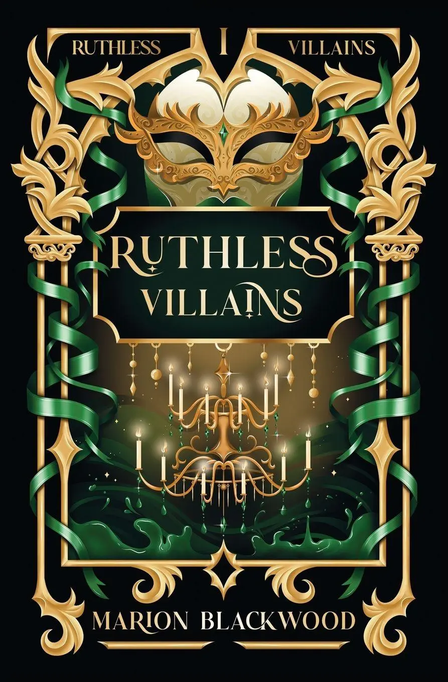 Cover: 9789198802313 | Ruthless Villains | Marion Blackwood | Taschenbuch | Ruthless Villains