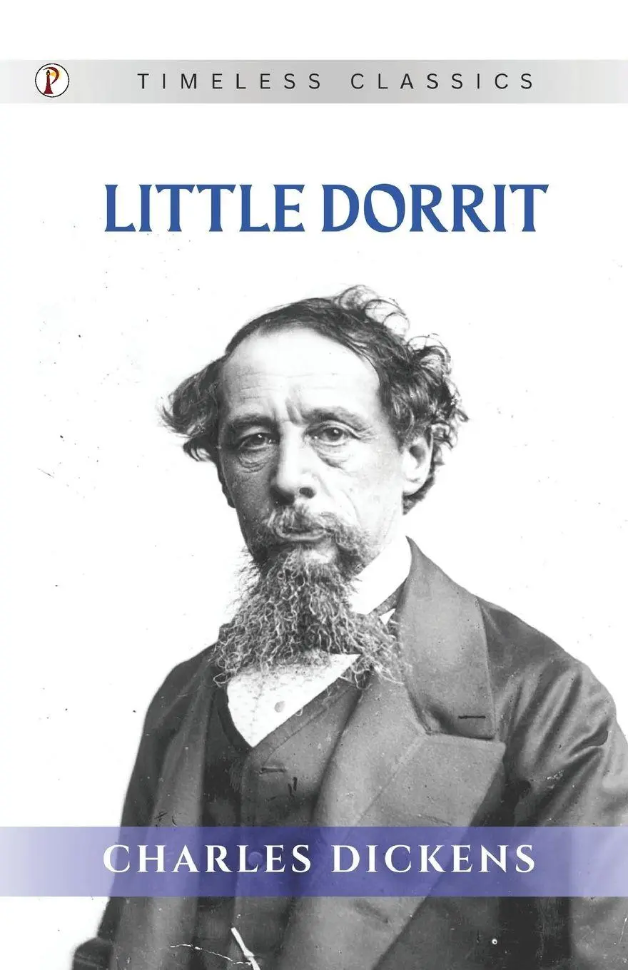Cover: 9789358042313 | Little Dorrit | Charles Dickens | Taschenbuch | Englisch | 2023