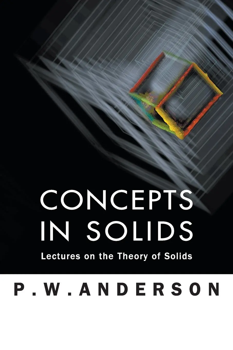 Cover: 9789810232313 | CONCEPTS IN SOLIDS | P W Anderson | Taschenbuch | Englisch | 1997