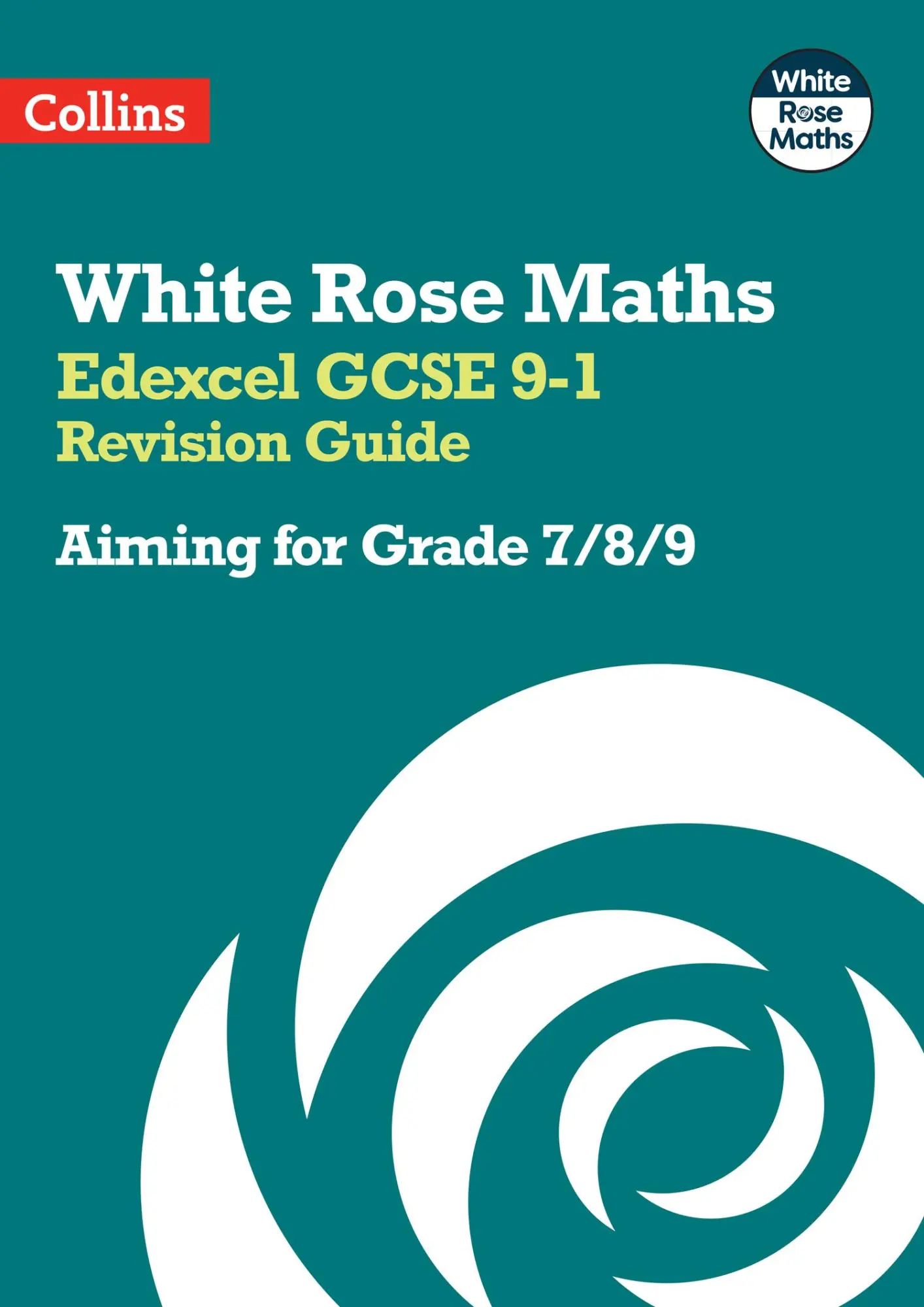 Cover: 9780008532413 | Edexcel GCSE 9-1 Revision Guide: Aiming for Grade 7/8/9 | Collins Gcse
