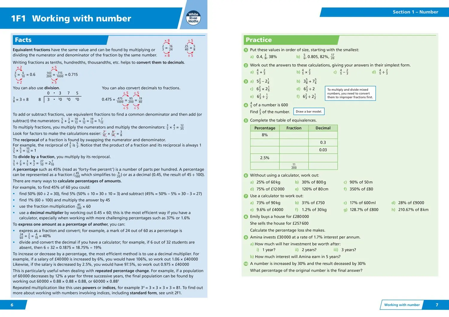 Bild: 9780008532413 | Edexcel GCSE 9-1 Revision Guide: Aiming for Grade 7/8/9 | Collins Gcse