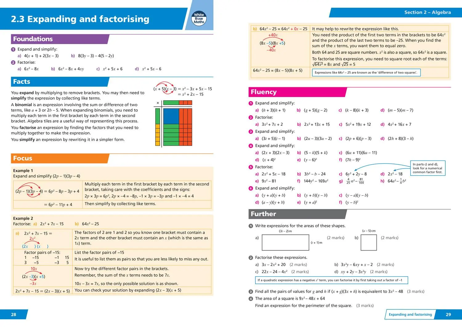 Bild: 9780008532413 | Edexcel GCSE 9-1 Revision Guide: Aiming for Grade 7/8/9 | Collins Gcse