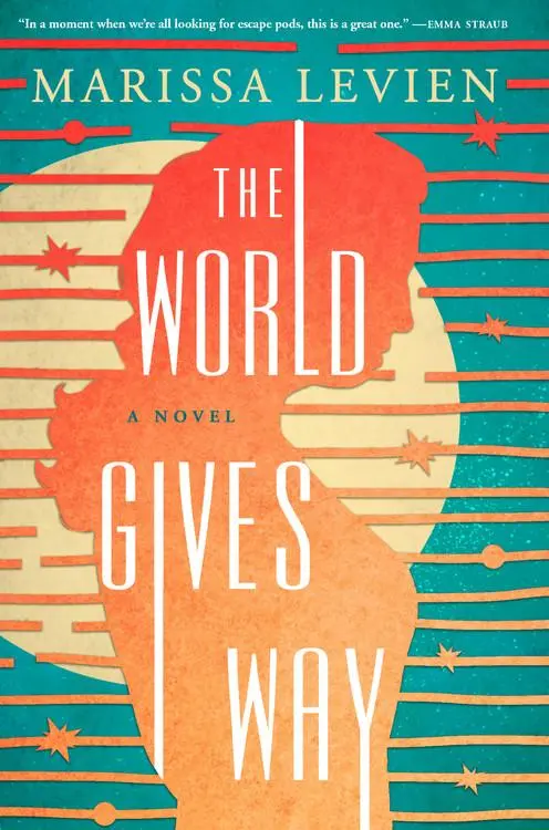 Cover: 9780316592413 | The World Gives Way | Marissa Levien | Buch | Gebunden | Englisch
