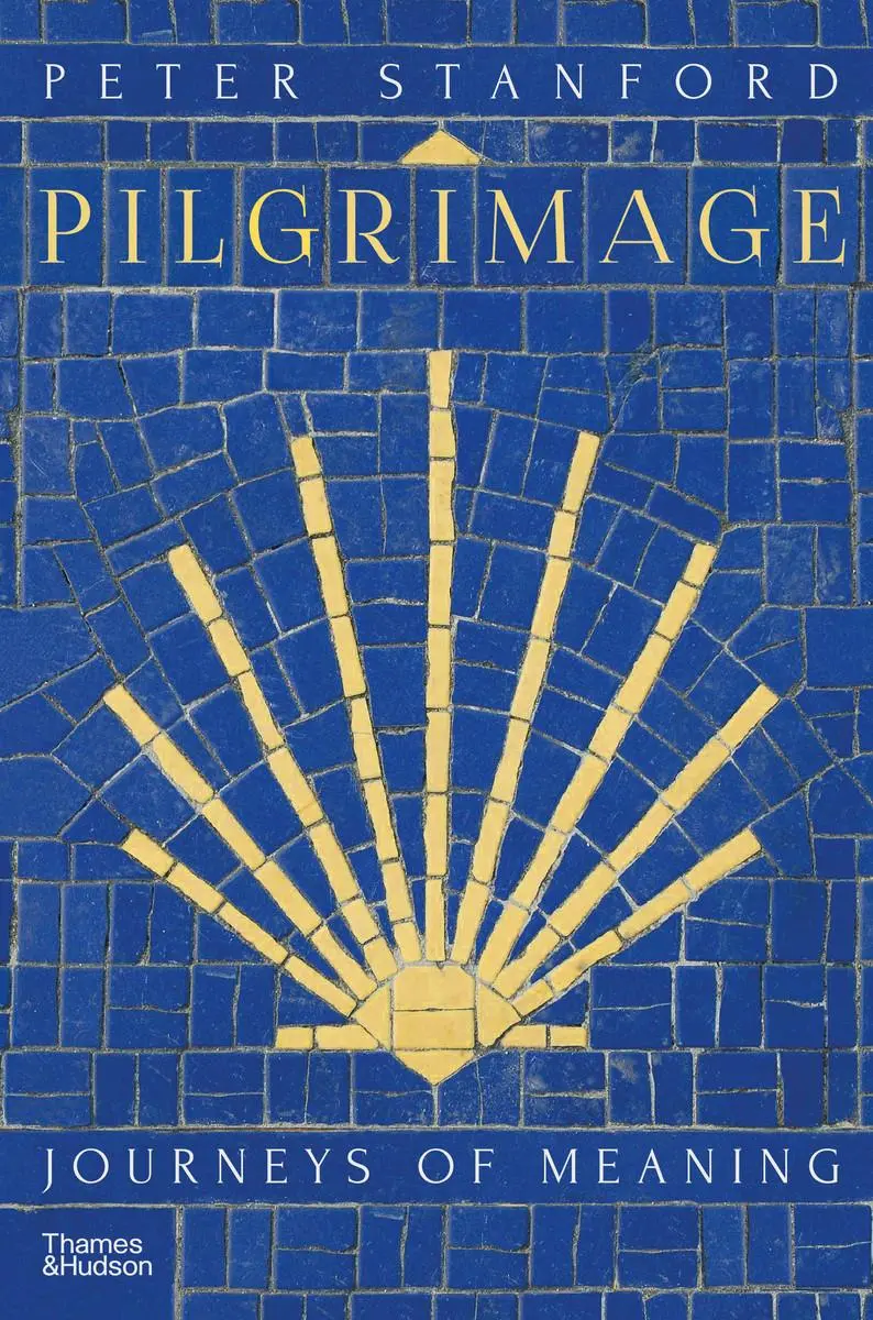 Cover: 9780500252413 | Pilgrimage | Peter Stanford | Buch | Gebunden | Englisch | 2021