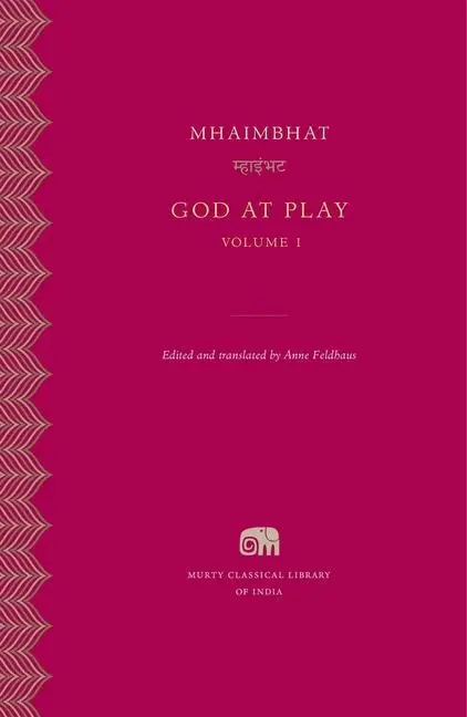 Cover: 9780674292413 | God at Play | Mhaimbhat | Buch | Einband - fest (Hardcover) | Englisch