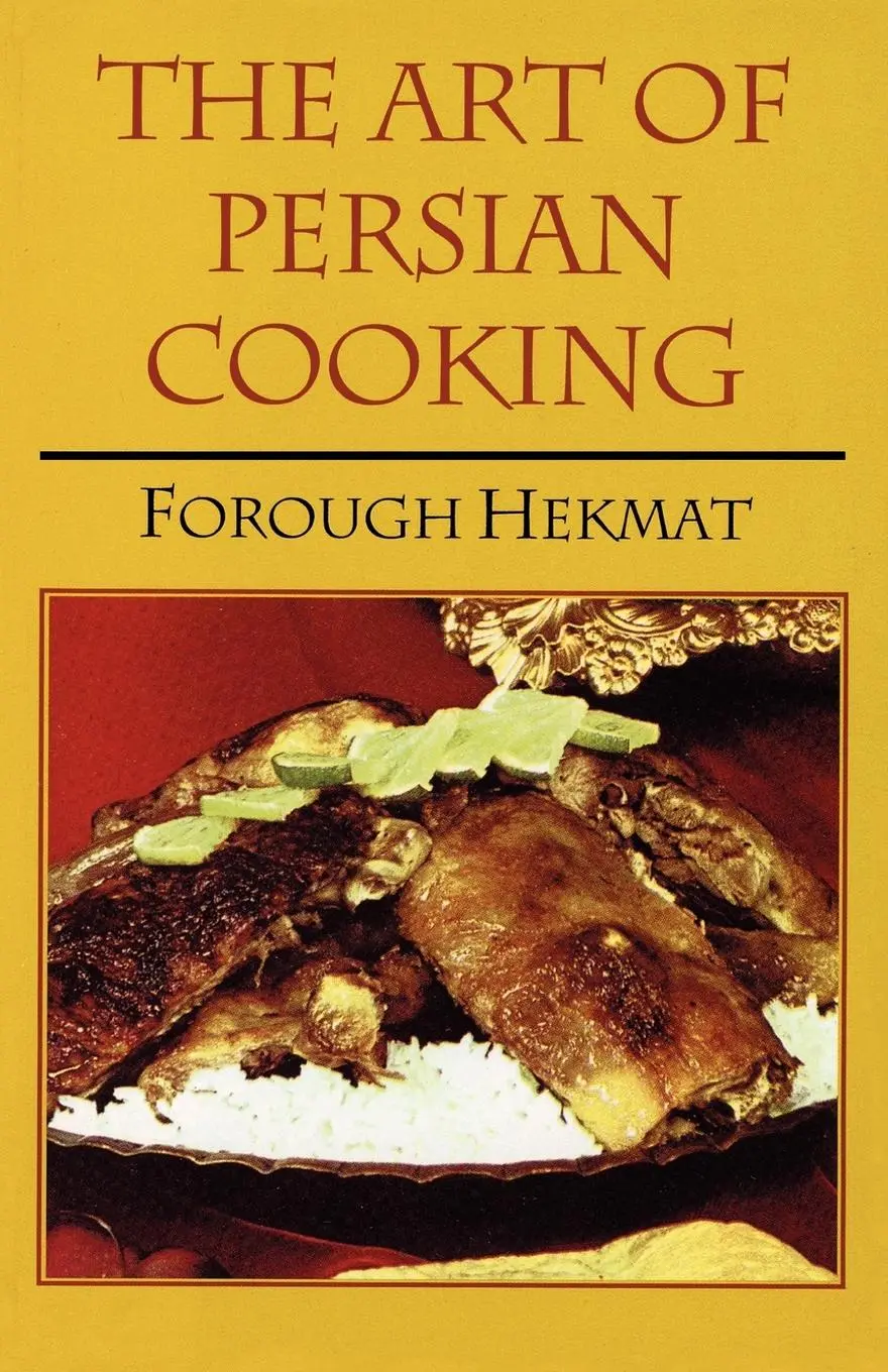 Cover: 9780781802413 | The Art of Persian Cooking | Forough-Es-Saltaneh Hekmat | Taschenbuch