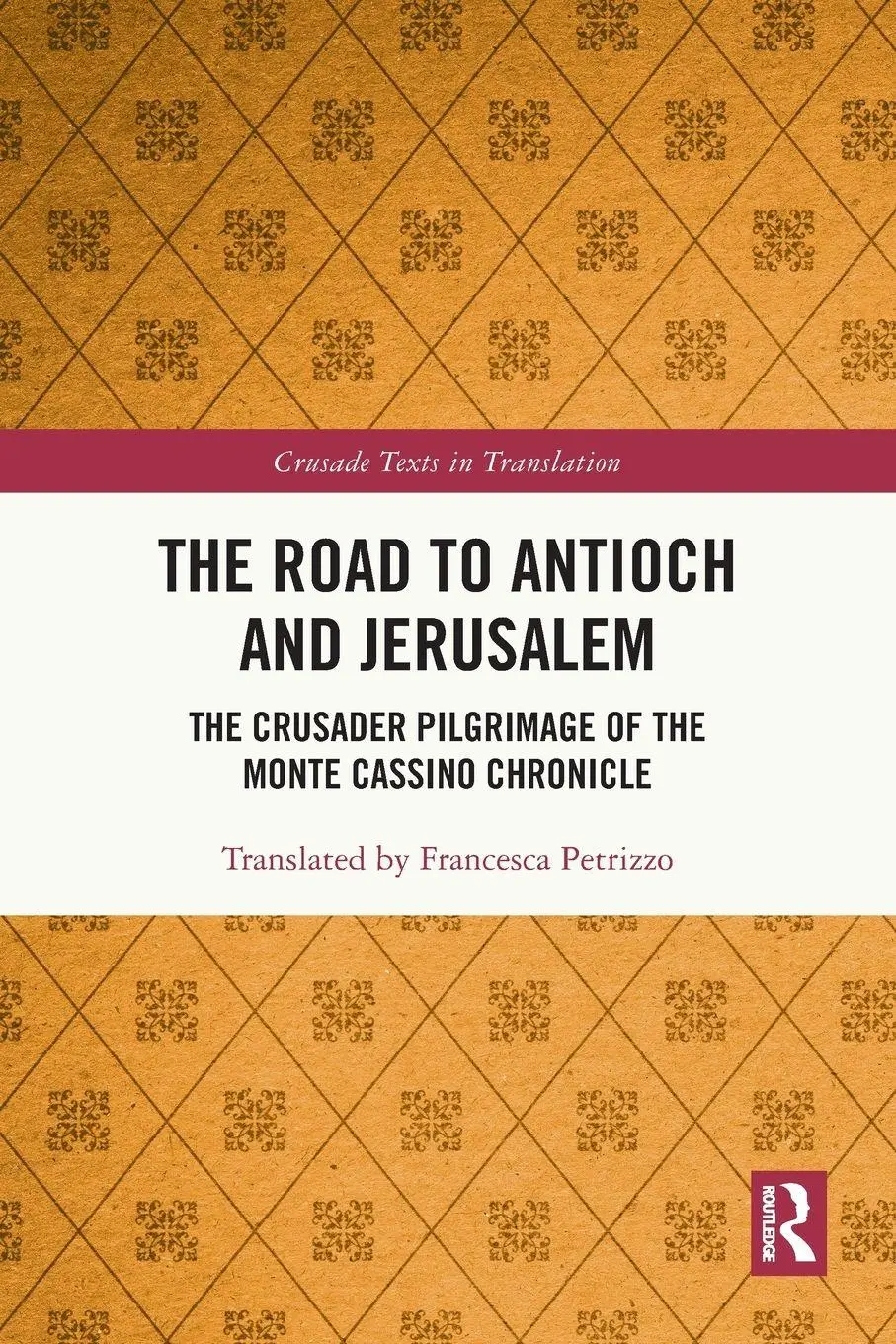 Cover: 9781032642413 | The Road to Antioch and Jerusalem | Francesca Petrizzo | Taschenbuch