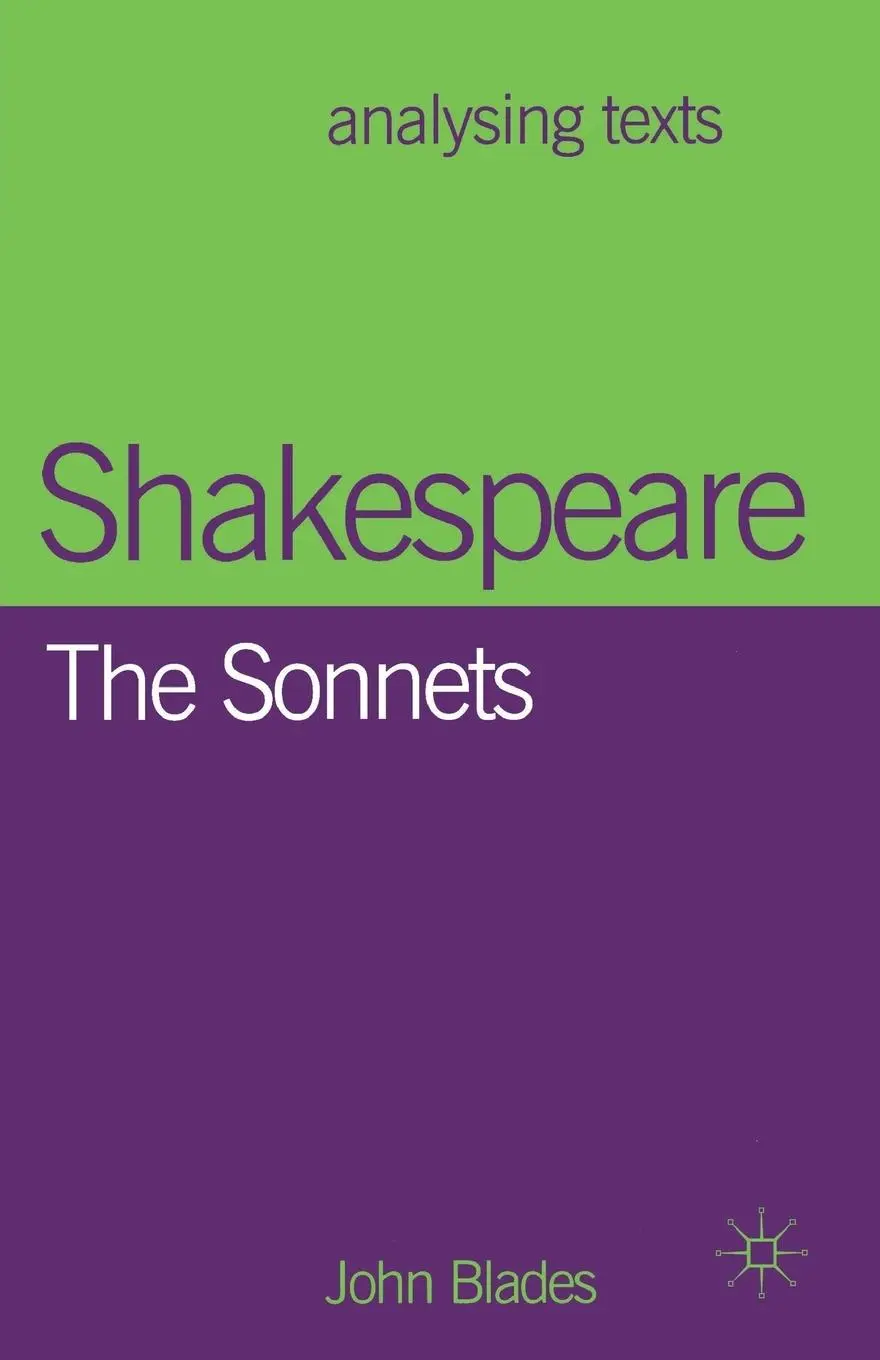 Cover: 9781403992413 | Shakespeare | The Sonnets | John Blades | Taschenbuch | Englisch