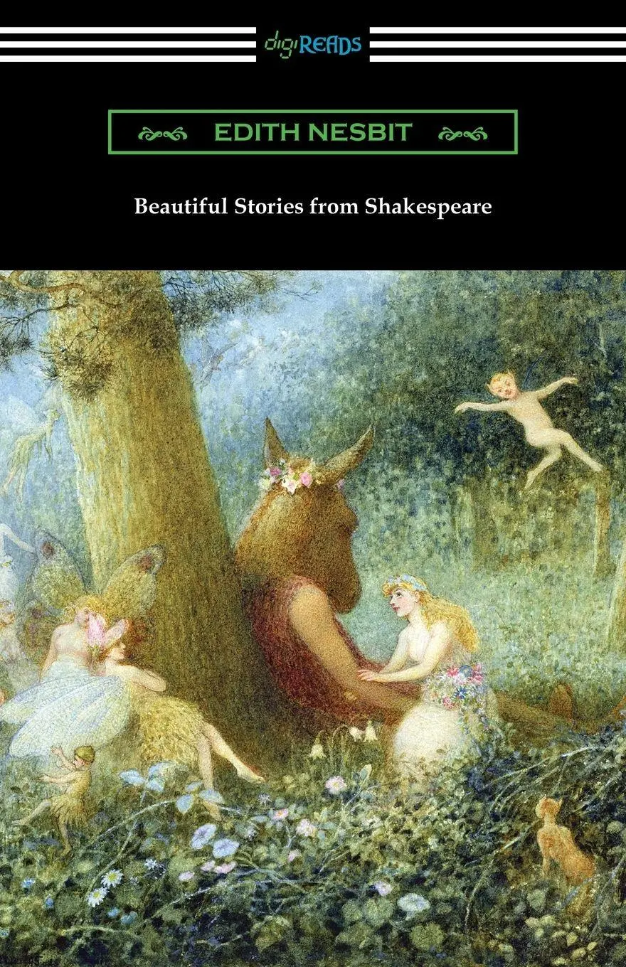 Cover: 9781420962413 | Beautiful Stories from Shakespeare | Edith Nesbit | Taschenbuch | 2019