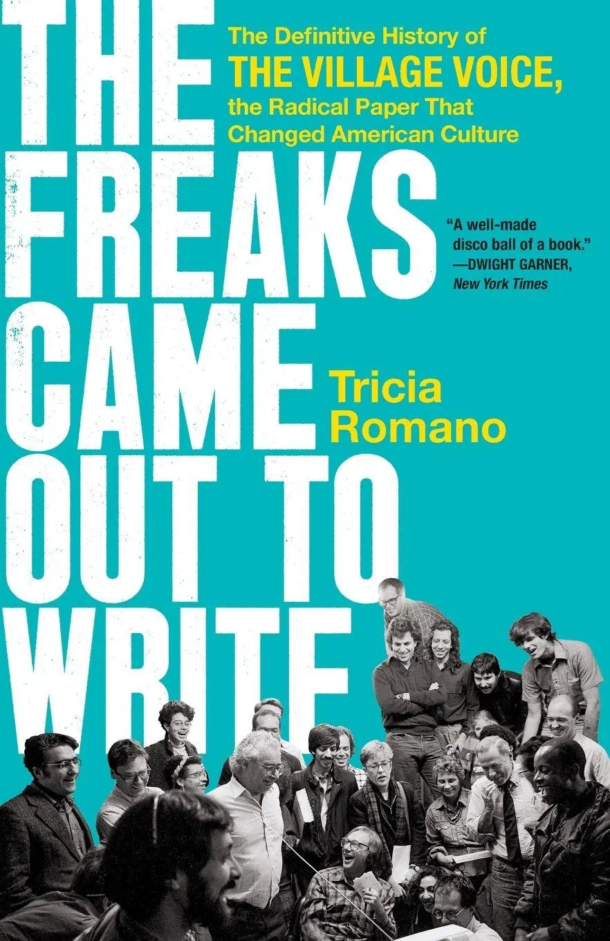 Cover: 9781541742413 | The Freaks Came Out to Write | Tricia Romano | Taschenbuch | Englisch