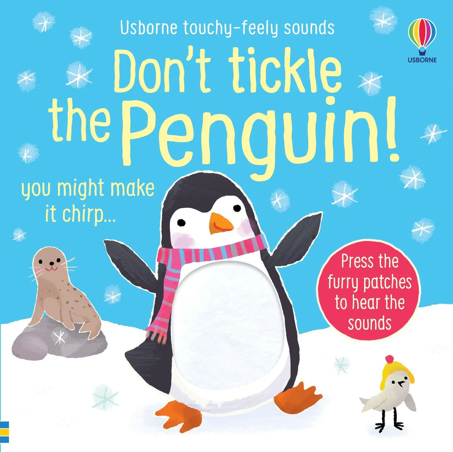 Cover: 9781805312413 | Don't Tickle the Penguin! | Sam Taplin | Buch | Englisch | 2024