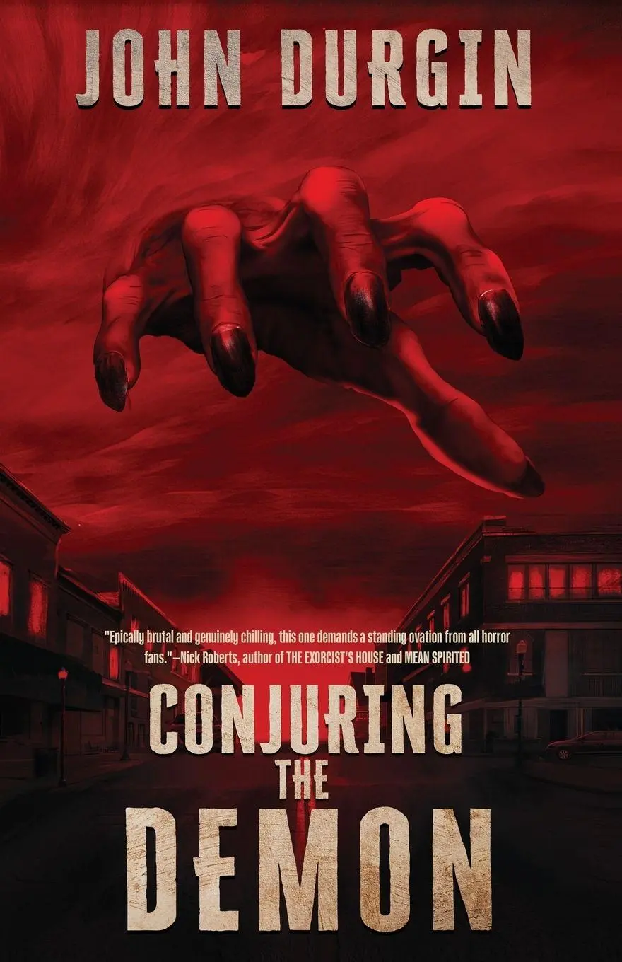 Cover: 9781968532413 | Conjuring the Demon | John Durgin | Taschenbuch | Englisch | 2026