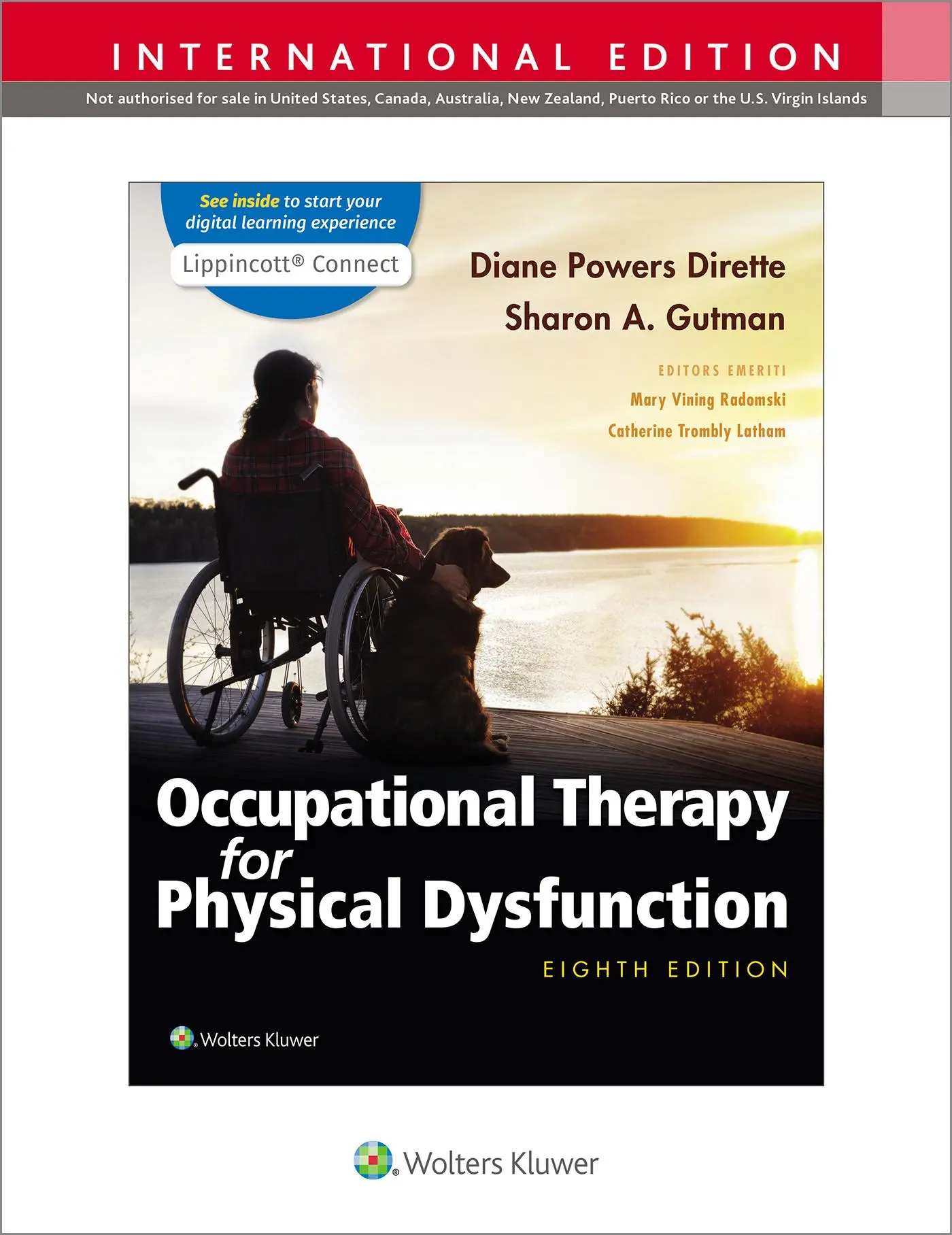 Cover: 9781975152413 | Occupational Therapy for Physical Dysfunction | Diane Dirette | Buch