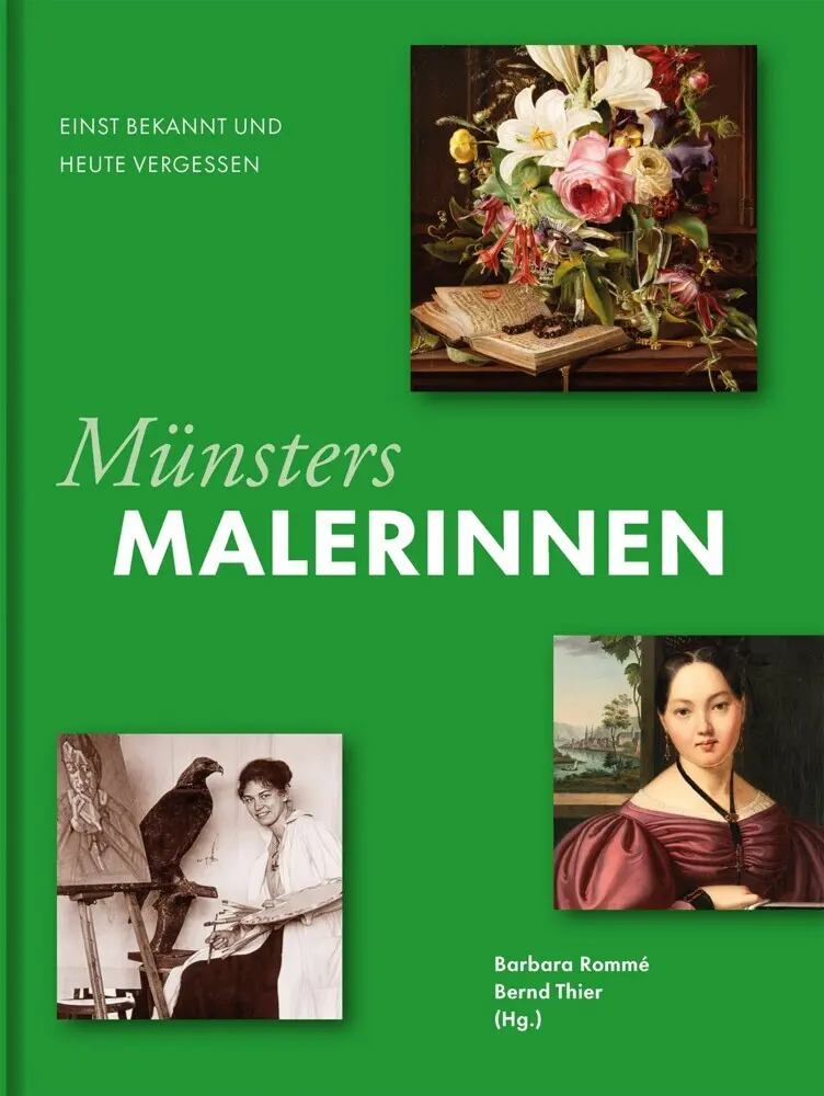 Cover: 9783402252413 | Münsters Malerinnen | Einst bekannt und heute vergessen | Buch | 2026