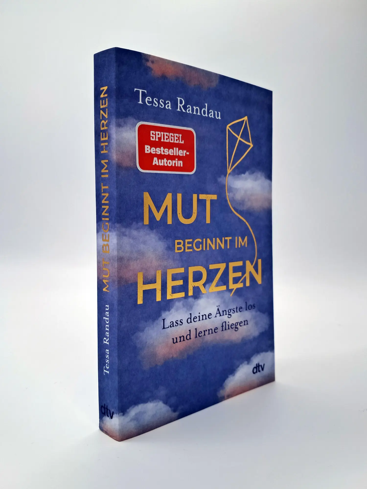 Bild: 9783423352413 | Mut beginnt im Herzen | Tessa Randau | Taschenbuch | 272 S. | Deutsch
