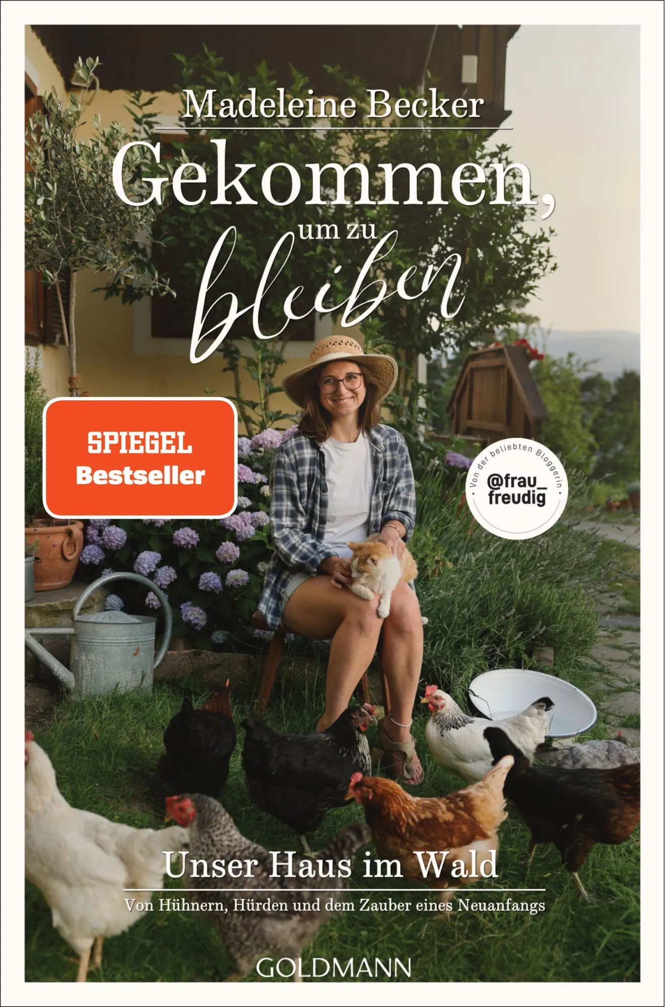 Cover: 9783442302413 | Gekommen, um zu bleiben | Madeleine Becker | Taschenbuch | 288 S.
