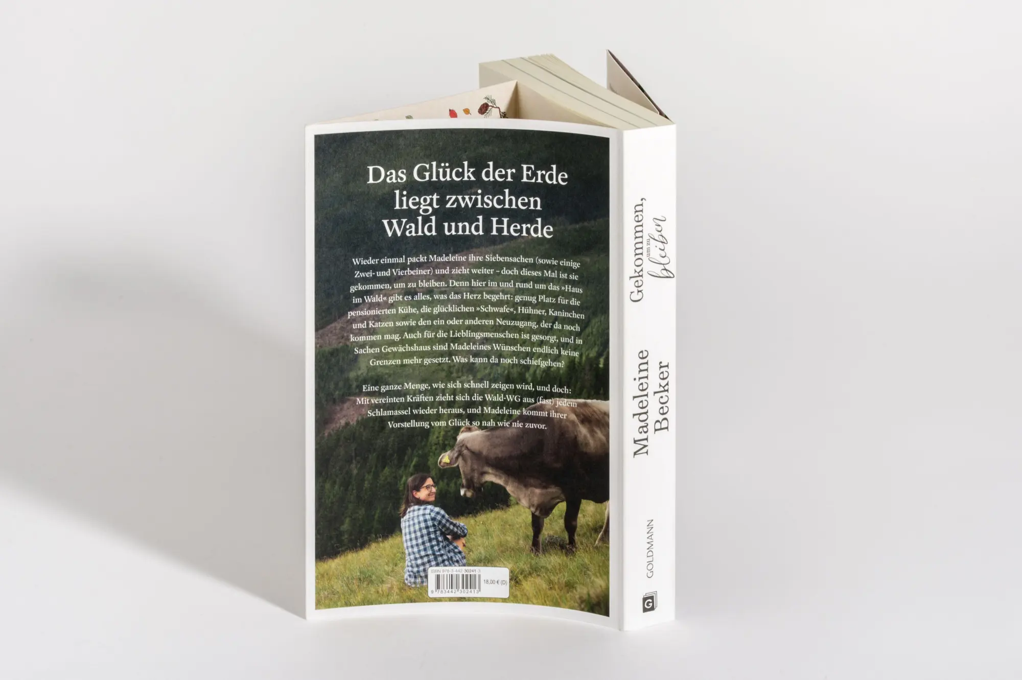 Bild: 9783442302413 | Gekommen, um zu bleiben | Madeleine Becker | Taschenbuch | 288 S.
