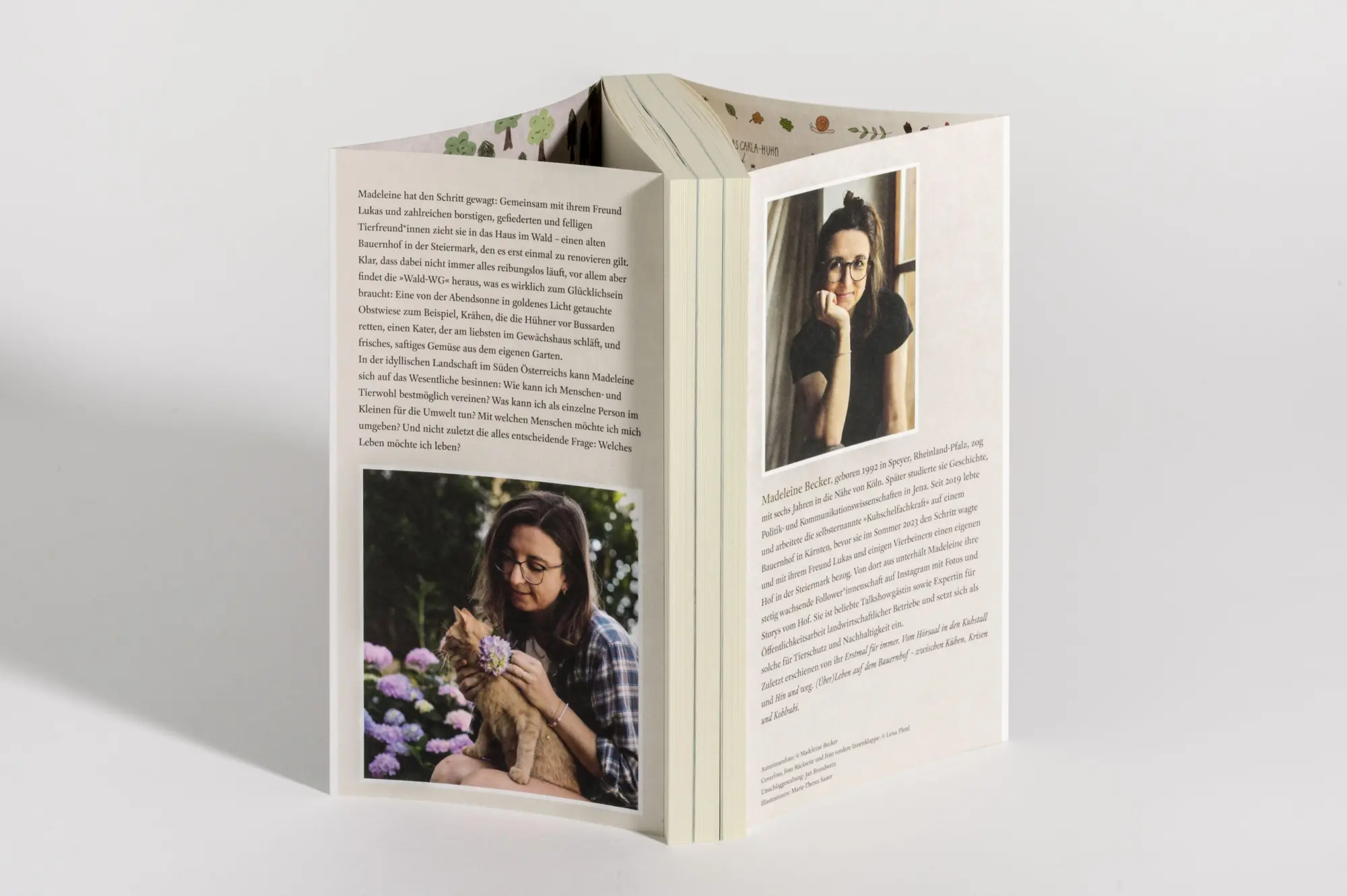 Bild: 9783442302413 | Gekommen, um zu bleiben | Madeleine Becker | Taschenbuch | 288 S.