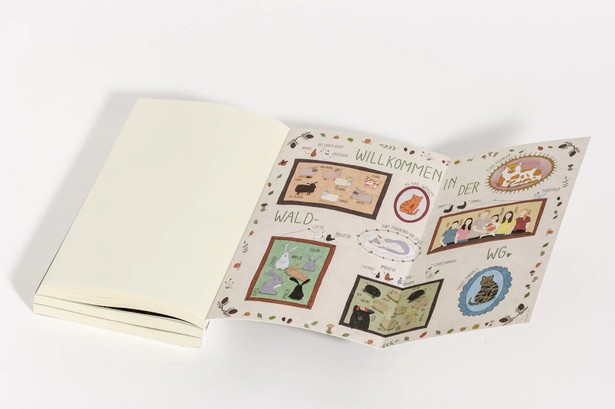 Bild: 9783442302413 | Gekommen, um zu bleiben | Madeleine Becker | Taschenbuch | 288 S.