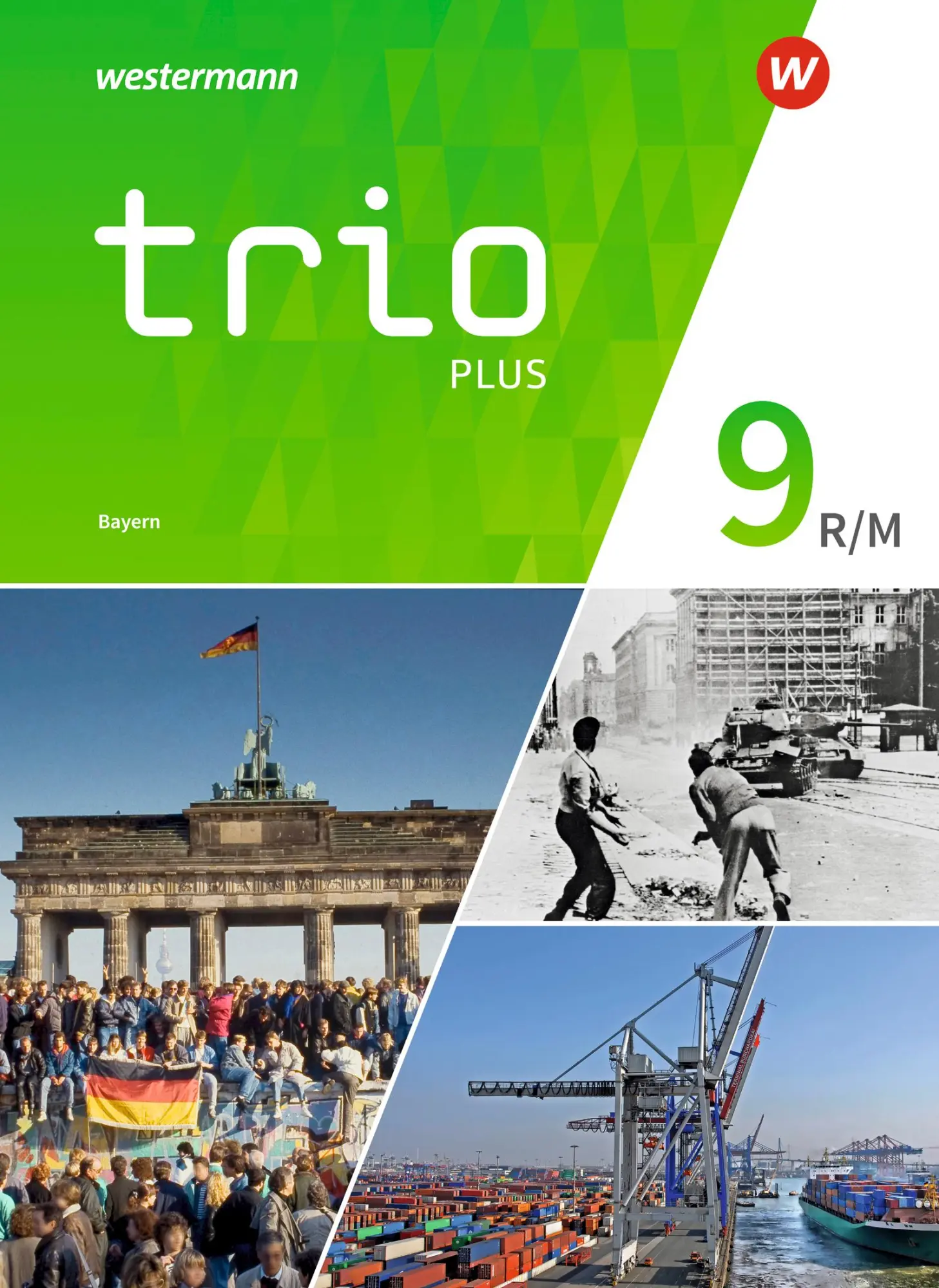 Cover: 9783507362413 | Trio GPG 9. Schulbuch. Mittelschulen. Bayern | Thomas Bauer | Buch