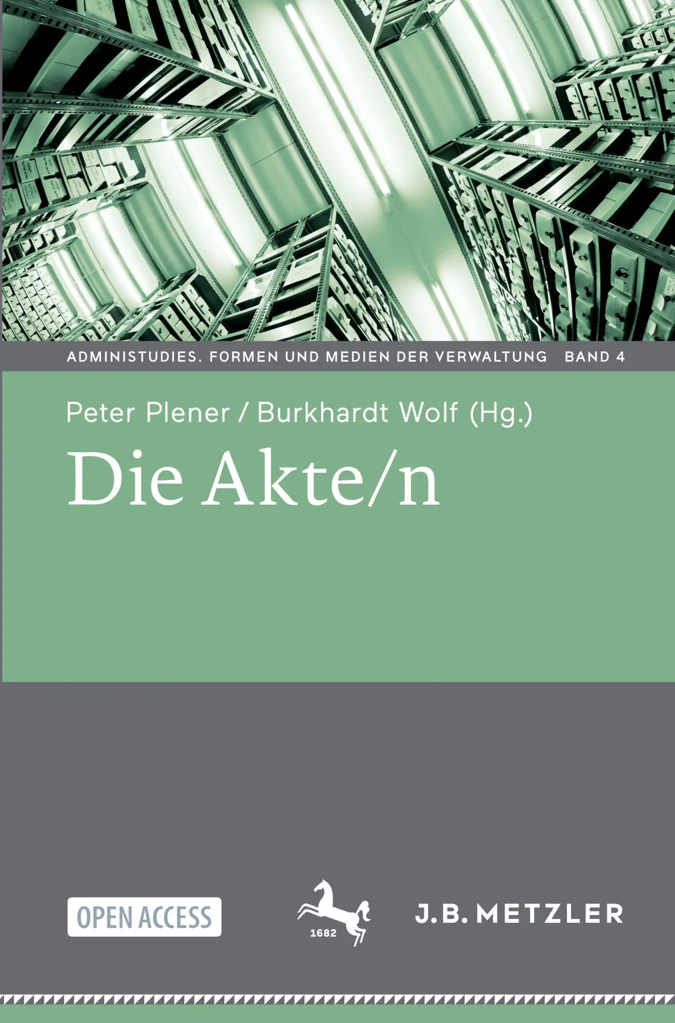 Cover: 9783662702413 | Die Akte/n | Peter Plener (u. a.) | Taschenbuch | xvii | Deutsch