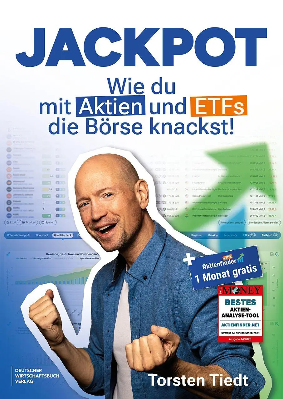 Cover: 9783690662413 | Jackpot | Torsten Tiedt | Taschenbuch | 160 S. | Deutsch | 2026