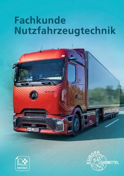Cover: 9783758522413 | Fachkunde Nutzfahrzeugtechnik | Rolf Gscheidle (u. a.) | Taschenbuch