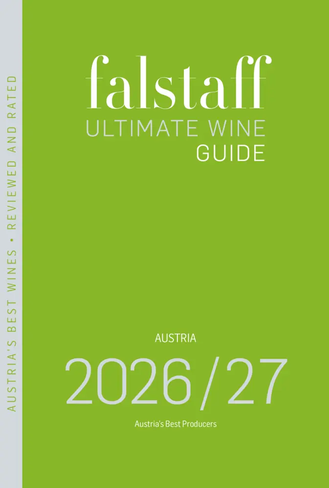 Cover: 9783903432413 | Falstaff Ultimate Wine Guide 2026/27 | Austria's Best Producers | GmbH