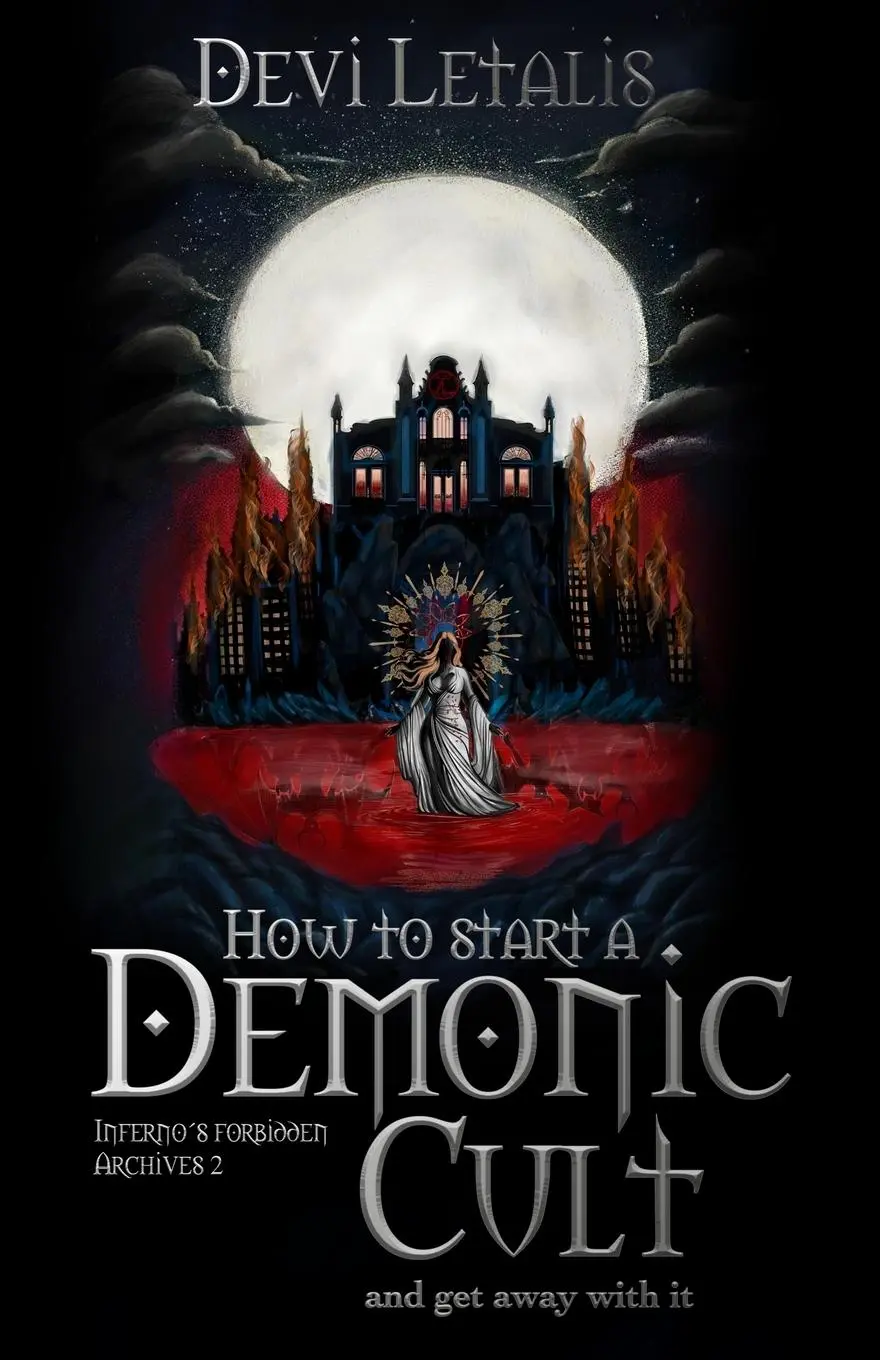 Cover: 9783950582413 | How to Start a Demonic Cult and get away with it | Devi Letalis | Buch